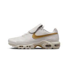 Nike Air Max Plus Tiempo Metallic Gold (HV2541-001) in weiss