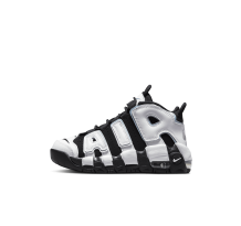 Nike Air More Uptempo (DQ6201-001) in schwarz