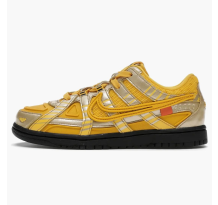 Nike Air Rubber Dunk University Gold Off PS (CW7410 700)