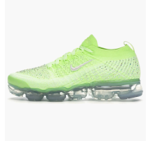 Nike Air VaporMax x 2 2.0 Flyknit Volt Lxx Swarovski (AT5673-700)