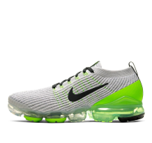 Nike Air VaporMax Flyknit 3 Vast Grey Electric Green (AJ6900 011)