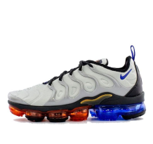 Nike Air VaporMax Plus Metallic Silver Hyper Royal (CU9241 001)