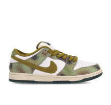 Nike Alexis Sablone x Nike SB Dunk Low Chameleon (HJ3386-300) in grün