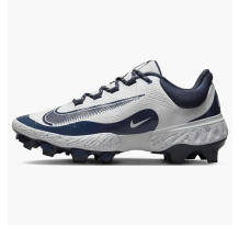 Nike Alpha Huarache Elite 4 Low MCS Midnight Navy (FD6255-107)