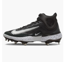 Nike Alpha Huarache Elite 4 Mid Dark Smoke Grey (DJ6520-003)