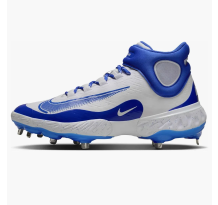 Nike Alpha Huarache Elite 4 Mid Hyper Royal (FD2744-104)