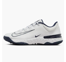 Nike Alpha Huarache Elite 4 Turf Midnight Navy Pure Platinum womens (FD2746-105)