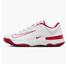 Nike Alpha Huarache Elite 4 Turf University Team Pure Platinum (FD2746 104)