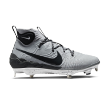 Nike Alpha Huarache NXT Wolf Grey Pure Platinum Dark Smoke (DJ6517-003)