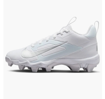 Nike Alpha Menace 4 Shark Metallic Silver GS (FQ4012-101)