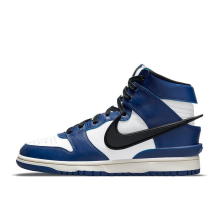 Nike Dunk High AMBUSH x Royal Deep (CU7544-400)