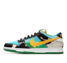 Nike Ben Jerrys x Dunk Low SB Chunky Dunky (CU3244-100)