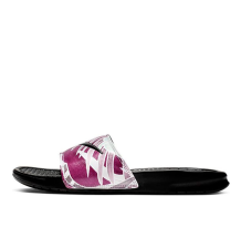 Nike Benassi JDI Print Active Fuchsia (618919-030)