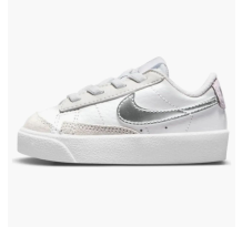 Nike Blazer Low 77 Platinum Tint Metallic Silver td (DA4076-003)