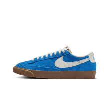 Nike Blazer Low 77 (FQ8060-400) in blau