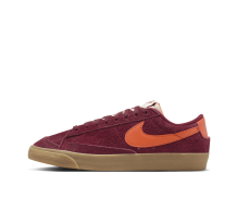 Nike Blazer Low 77 Vintage (FQ8060-600) in rot