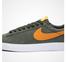 Nike SB Zoom Blazer Low Sequoia Kumquat GT (704939-302)