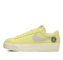 Nike Blazer Low Platform Next Nature Se Air Sprung Citron Tint (DJ6376 800)