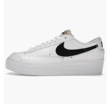 Nike Blazer Low Platform Stingray (DZ5210 100)