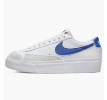 Nike Blazer Low Platform Summit Team Game Royal womens (DJ0292 107)