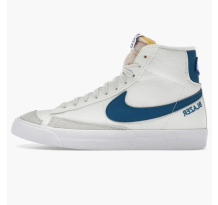 Nike Blazer Mid 77 Athletic Club Marina womens (DQ8596 100)