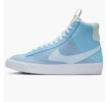 Nike Blazer Mid 77 Se D Psychic Blue Sail Beach gs (HF0954-400)