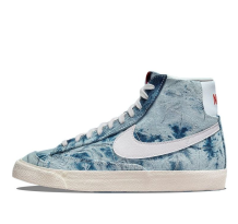 Nike Blazer Mid 77 Washed Denim Pack womens (DV2182 900)