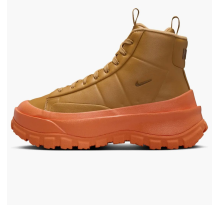 Nike Blazer Roam Mid Flax Safety Racer Blue Light British Tan womens (FQ9065-200)