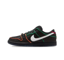 Nike Bronx Girls Skate x Nike SB Dunk Low Pro QS Black (HV1664-001)