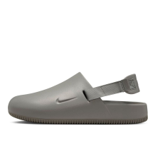 Nike Calm Mule Flat Pewter (FD5130 004)