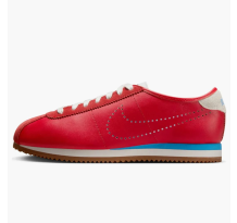 Nike Cortez Leather University Blue Perforated Swoosh womens (HQ1841-600)