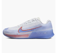 Nike Court Air Zoom Vapor 11 Hc Light Wild Mango Royal Pulse womens (DR6965-106)