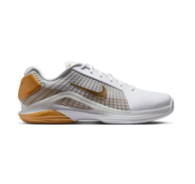 Nike Court Air Zoom Vapor 12 Hypersmash HC Pure Platinum Metallic Gold (HV1488-100)
