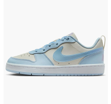 Nike Court Borough Low Recraft Soft Pearl Hydrangeas Celestine Blue gs (IH4048-001)