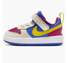 Nike Court Borough Low Recraft Sweet Beet Comet Blue TD (IM2183-633)
