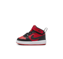 Nike Court Borough Mid 2 (CD7784-602) in rot