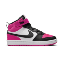 Nike Court Borough Mid 2 PSV (HV0935 100)