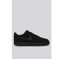 Nike Baskets Court Vision Low Suede Premium (IQ9749-001)