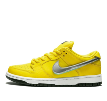 Nike Diamond Supply Co. x Dunk Low Pro SB Canary (BV1310 700)