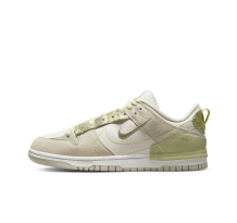 Nike Dunk Low Disrupt Green Snake 2 (DV3206-001)