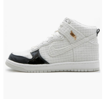 Nike Dunk High Married To The Mob womens (345825-111)