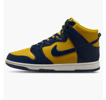 Nike Dunk High Michigan 2025 (HF3143 700)