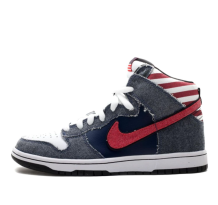 Nike SB Dunk Born In The USA Premium High (313171-100)