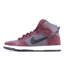 Nike Dunk High Pro Sb Burgundy Gridiron Deep (305050-602)