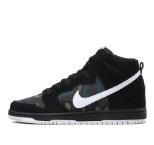 Nike SB Dunk Camo High (BQ6826-001)