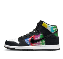 Nike Dunk High SB TV Signal (CZ2253-100)