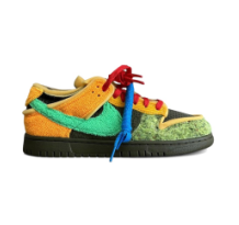 Nike Dunk Low Cactus Plant Flea Market Swamp Sponge Green (IO7621-300)