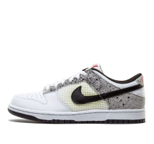Nike Dunk Low Cl Jordan Pack Oreo (304714-107)
