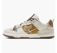Nike Dunk Low Disrupt 2 Cacao Wow Plaid (FV3640 071)