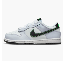 Nike Dunk Low Football Grey Green Strike PS (FB9108 107)